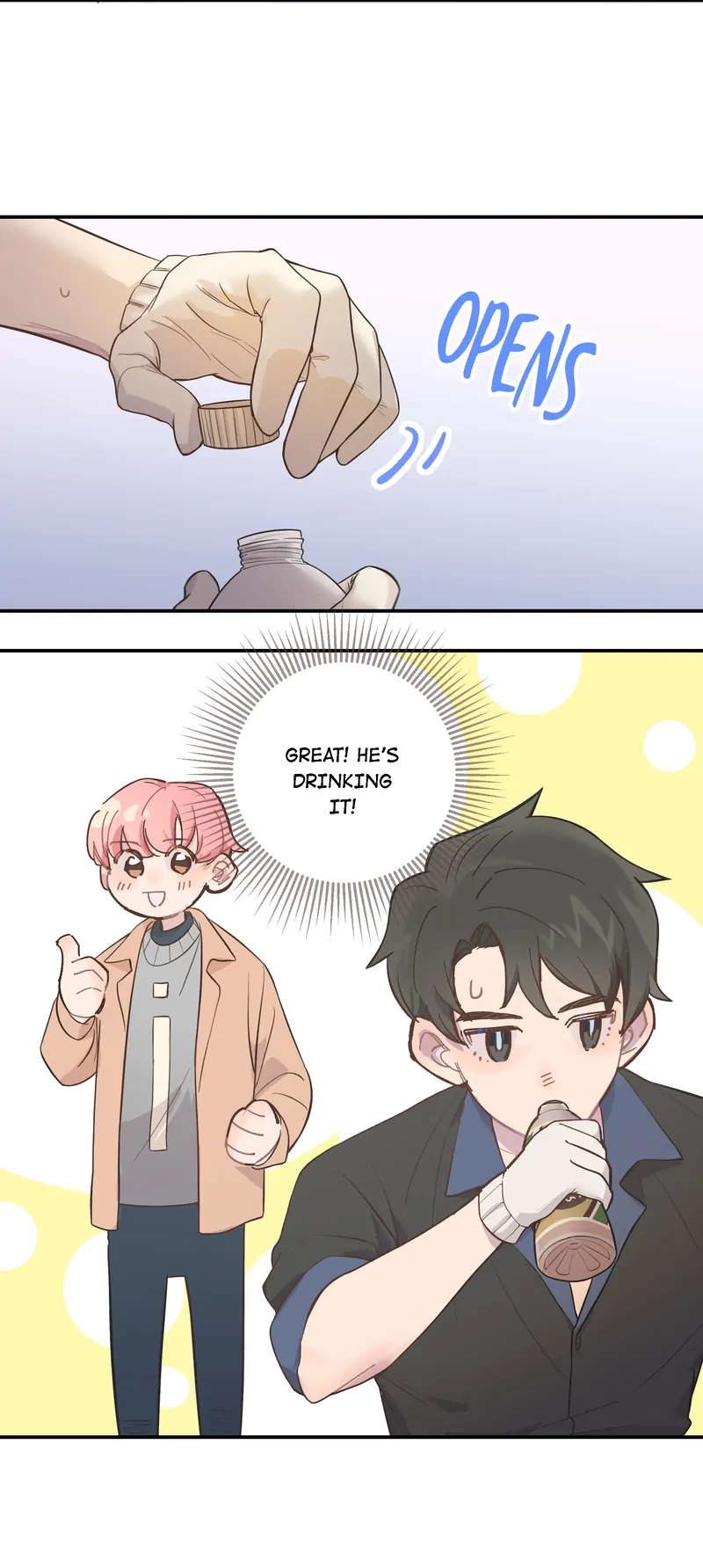 Pavlov’s Dog (Official) - 5 - Let Time Pass More Slowly manhwa