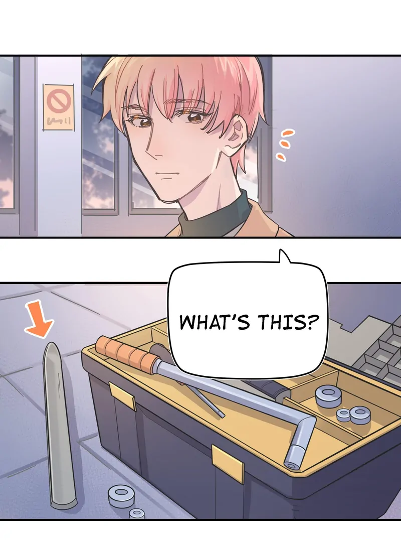 Pavlov’s Dog (Official) - 5 - Let Time Pass More Slowly manhwa