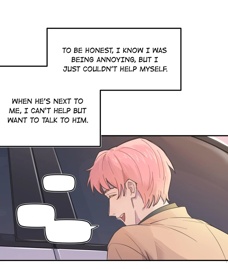 Pavlov’s Dog (Official) - 5 - Let Time Pass More Slowly manhwa