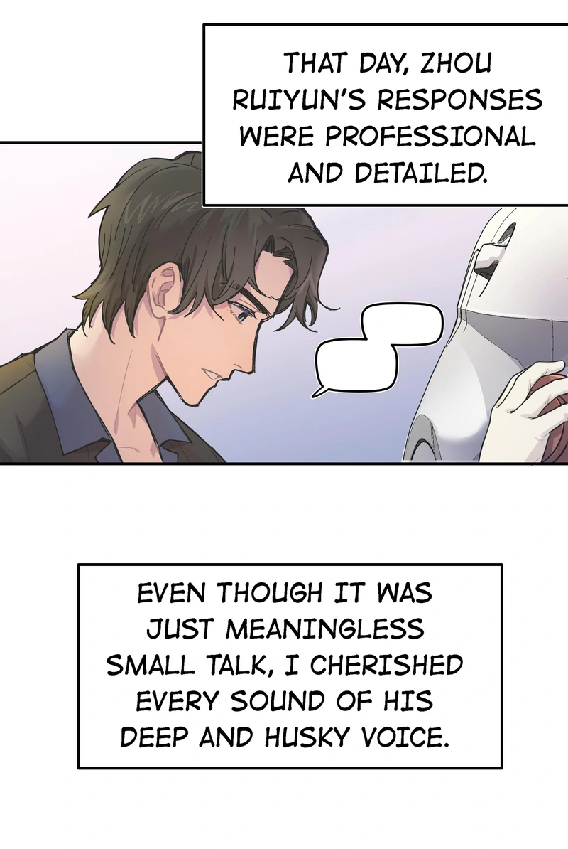 Pavlov’s Dog (Official) - 5 - Let Time Pass More Slowly manhwa