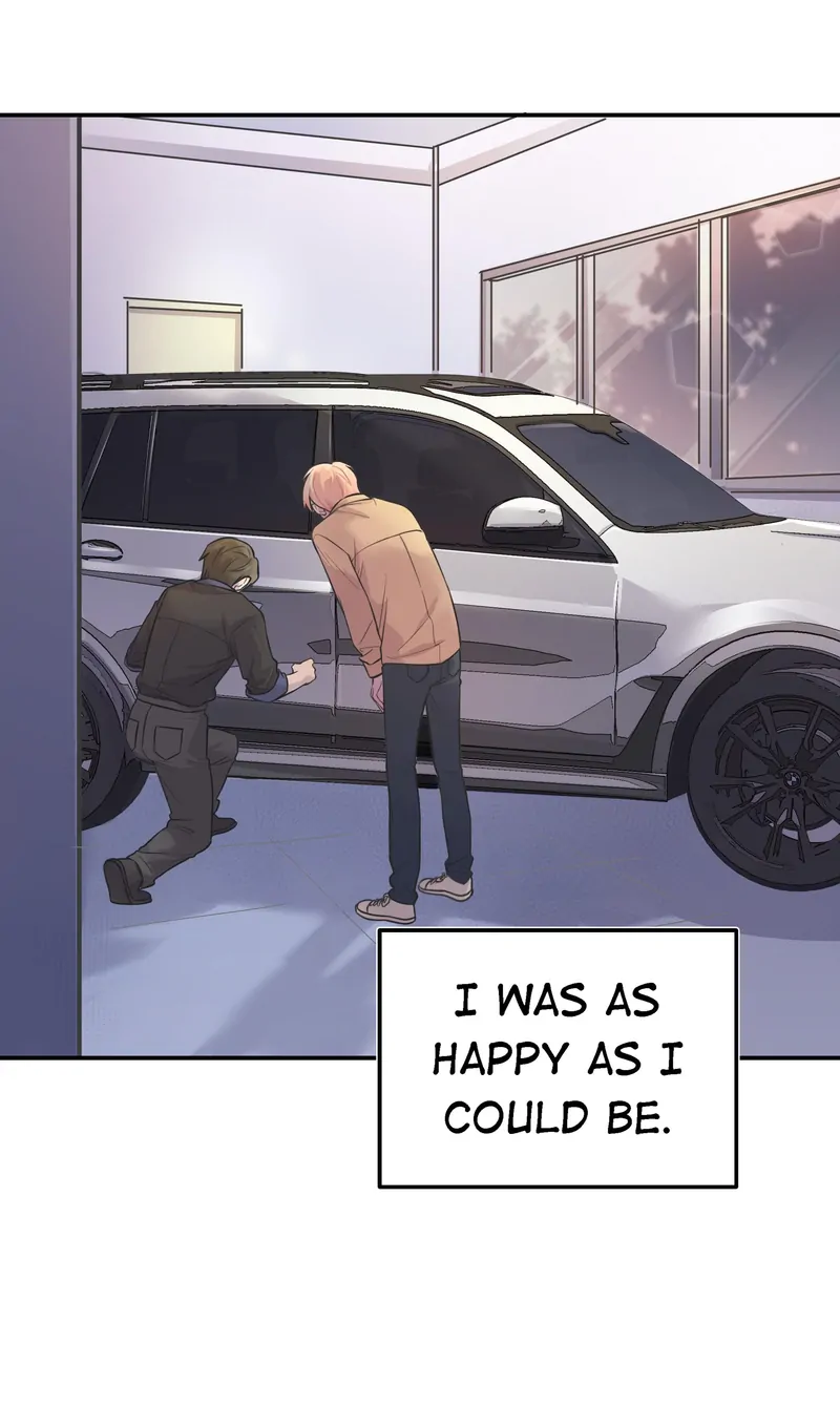 Pavlov’s Dog (Official) - 5 - Let Time Pass More Slowly manhwa