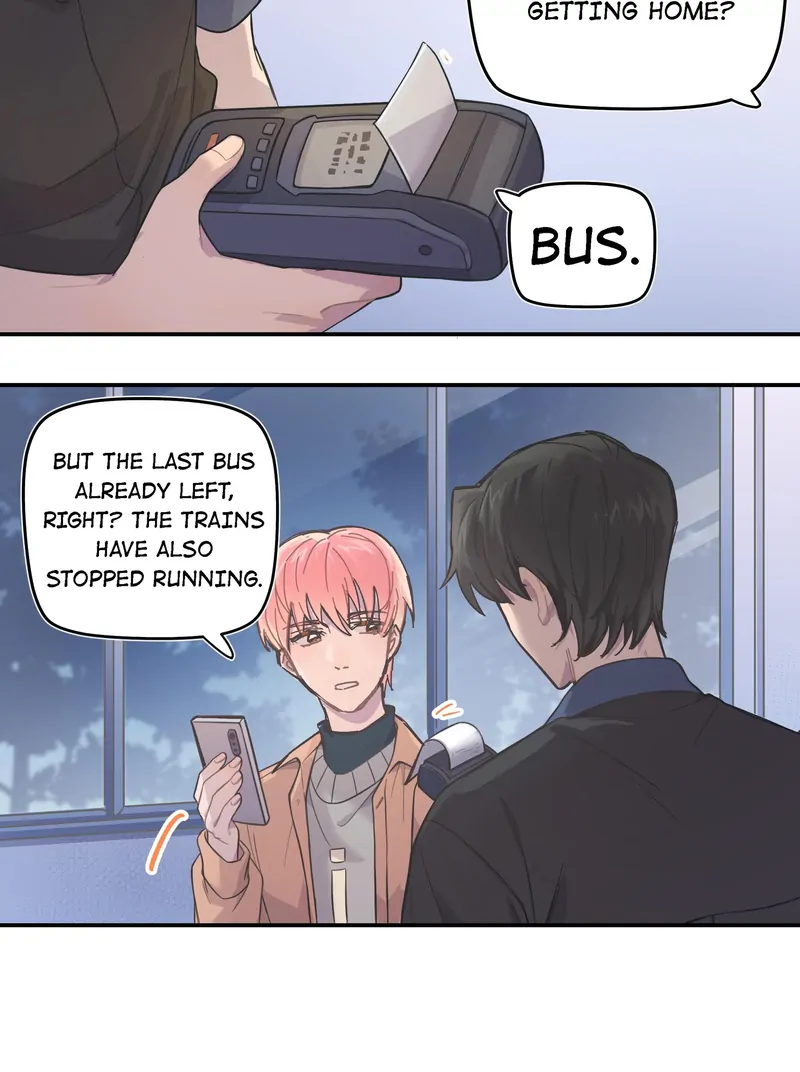 Pavlov’s Dog (Official) - 5 - Let Time Pass More Slowly manhwa