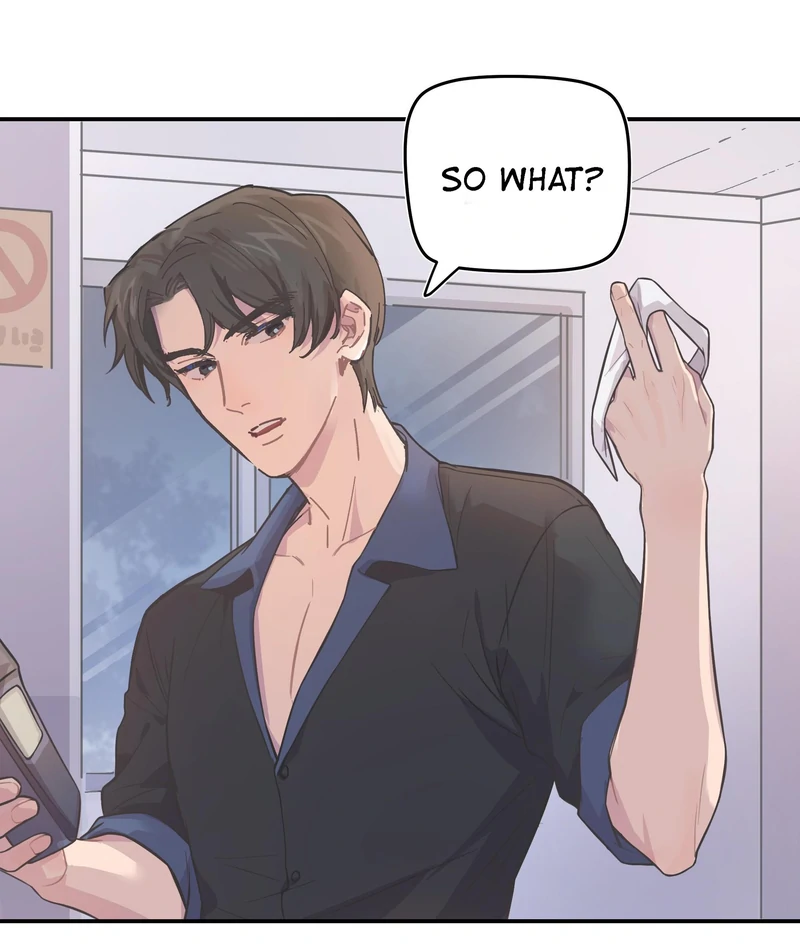 Pavlov’s Dog (Official) - 5 - Let Time Pass More Slowly manhwa