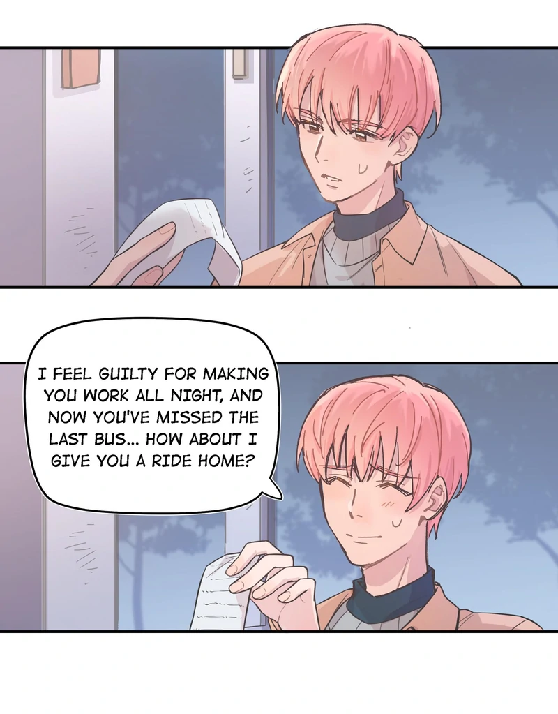 Pavlov’s Dog (Official) - 5 - Let Time Pass More Slowly manhwa