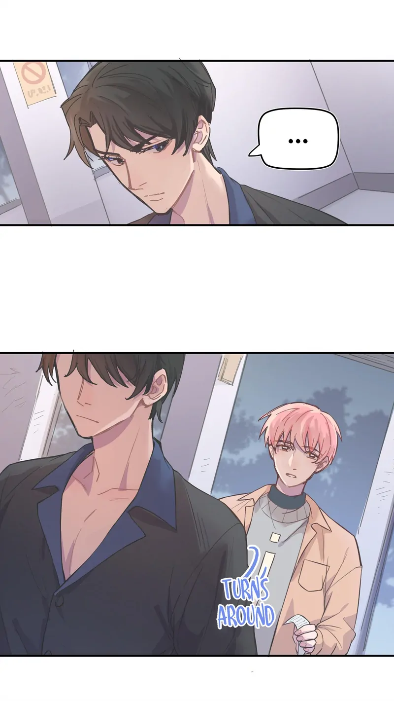Pavlov’s Dog (Official) - 5 - Let Time Pass More Slowly manhwa