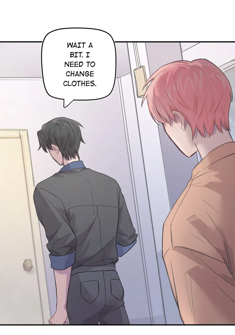 Pavlov’s Dog (Official) - 5 - Let Time Pass More Slowly manhwa