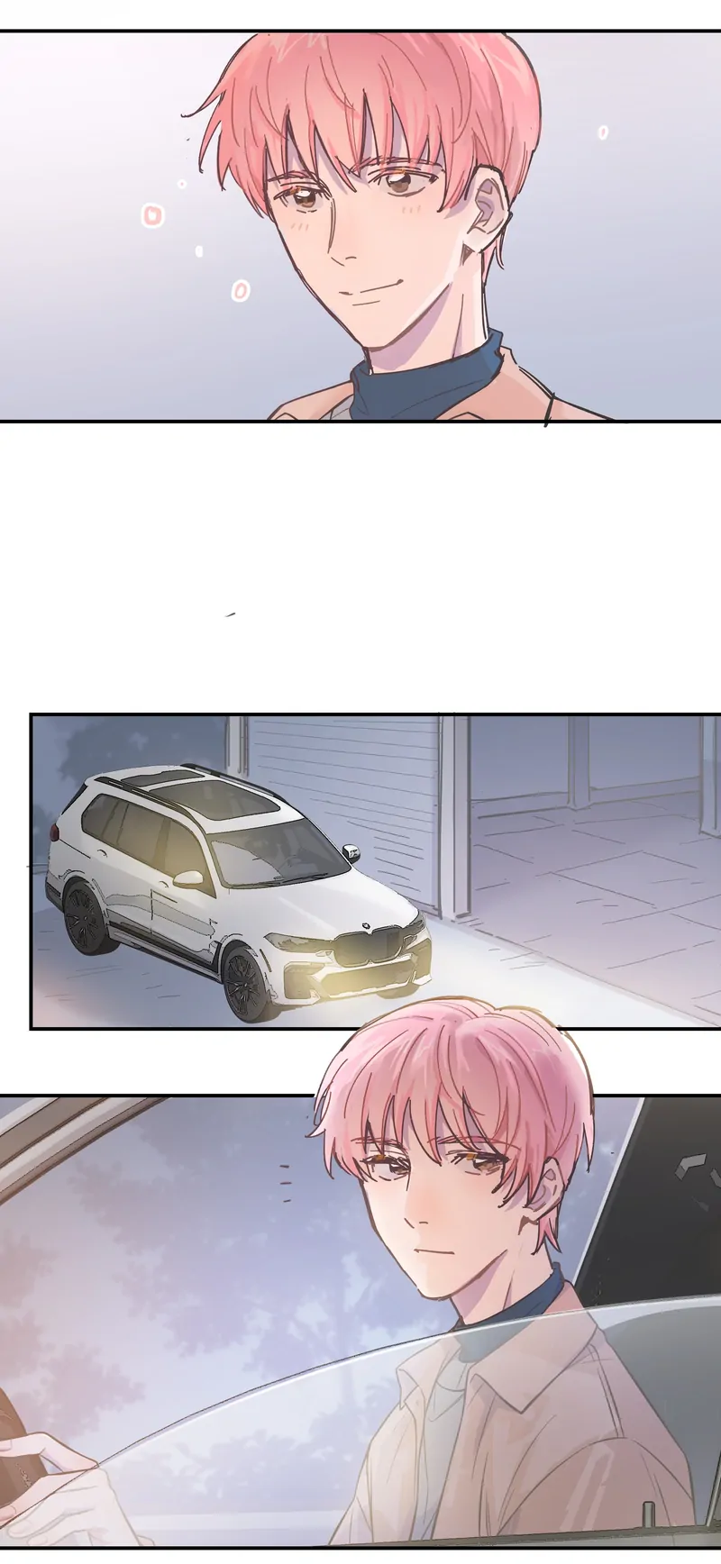 Pavlov’s Dog (Official) - 5 - Let Time Pass More Slowly manhwa