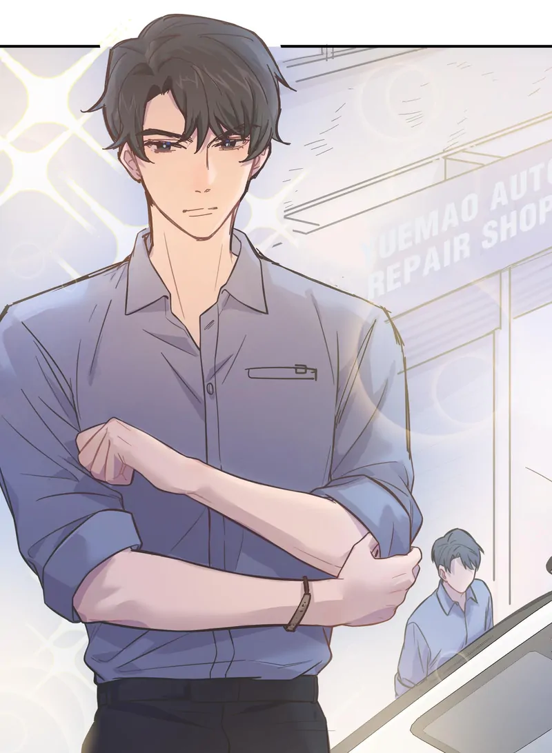 Pavlov’s Dog (Official) - 5 - Let Time Pass More Slowly manhwa