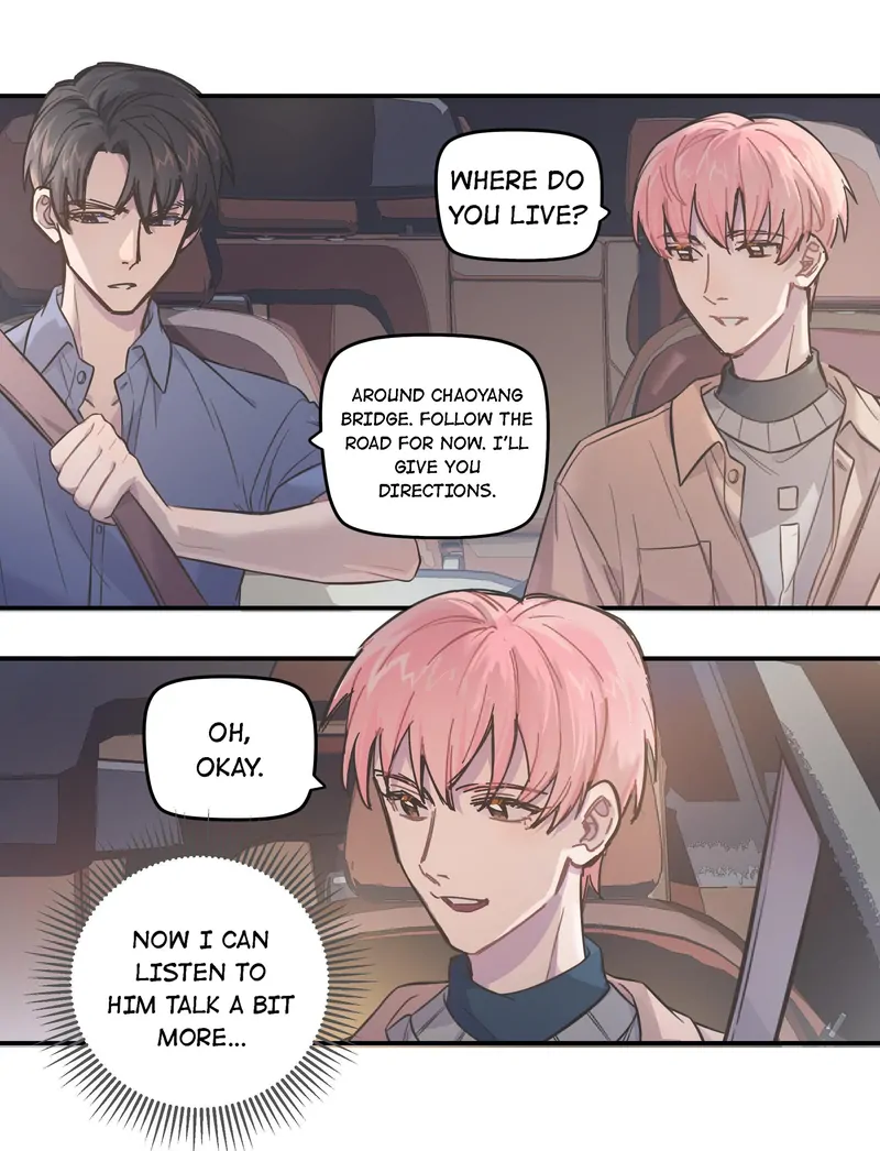 Pavlov’s Dog (Official) - 5 - Let Time Pass More Slowly manhwa