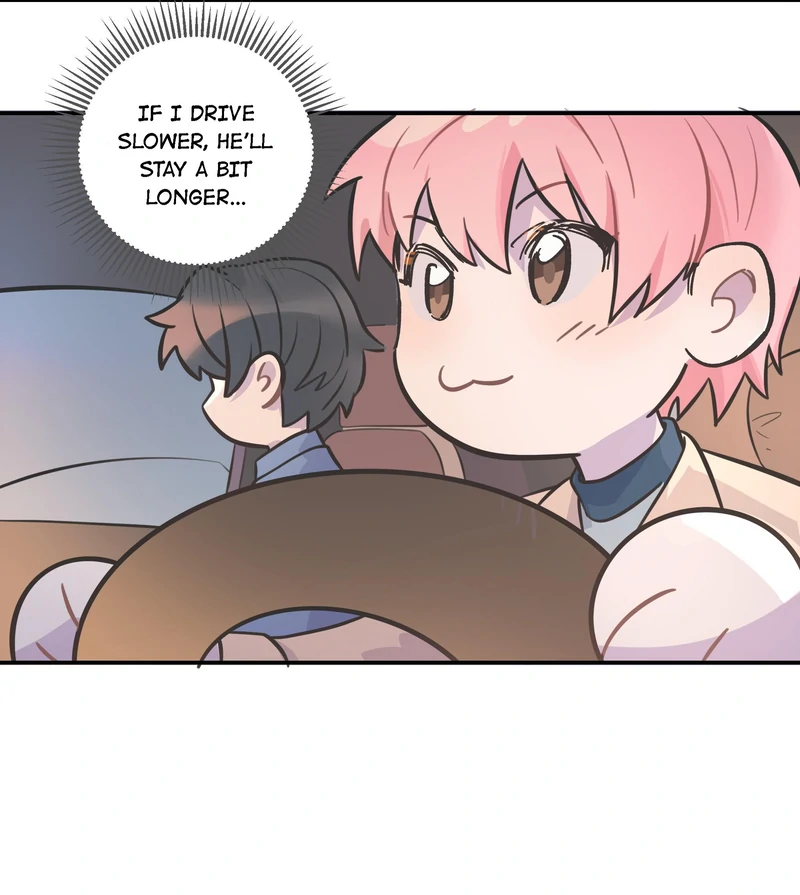 Pavlov’s Dog (Official) - 5 - Let Time Pass More Slowly manhwa