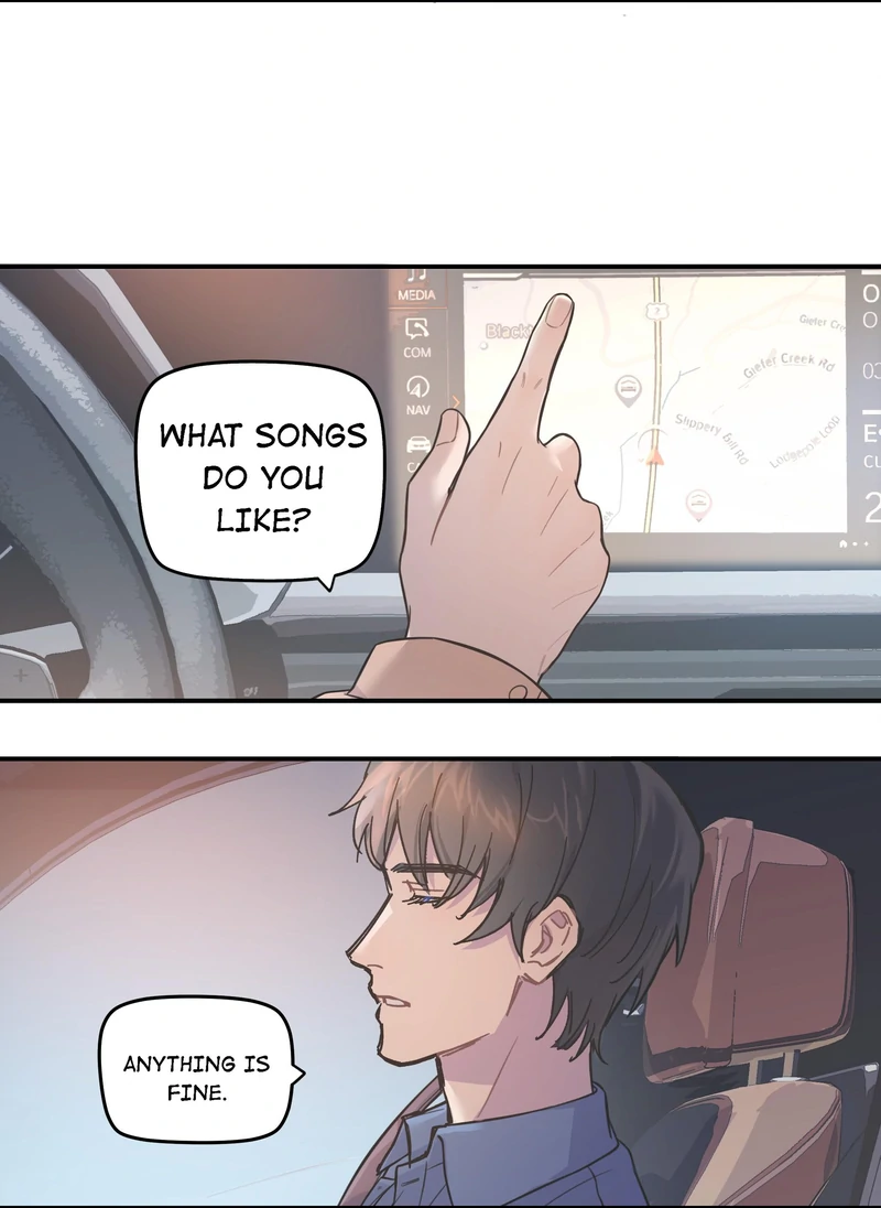 Pavlov’s Dog (Official) - 5 - Let Time Pass More Slowly manhwa