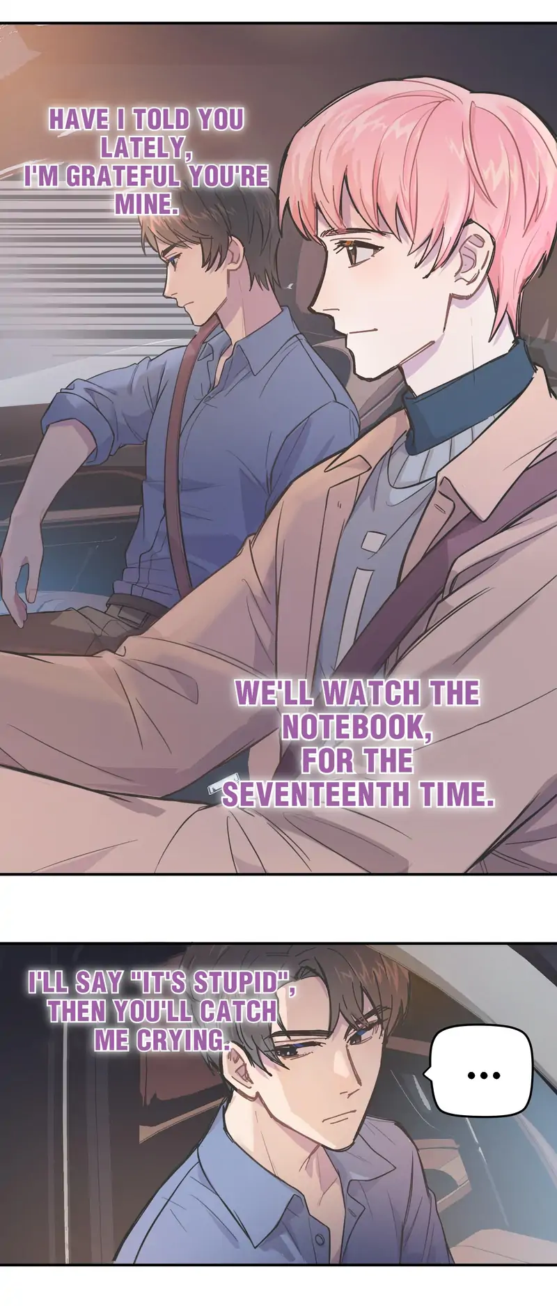 Pavlov’s Dog (Official) - 5 - Let Time Pass More Slowly manhwa
