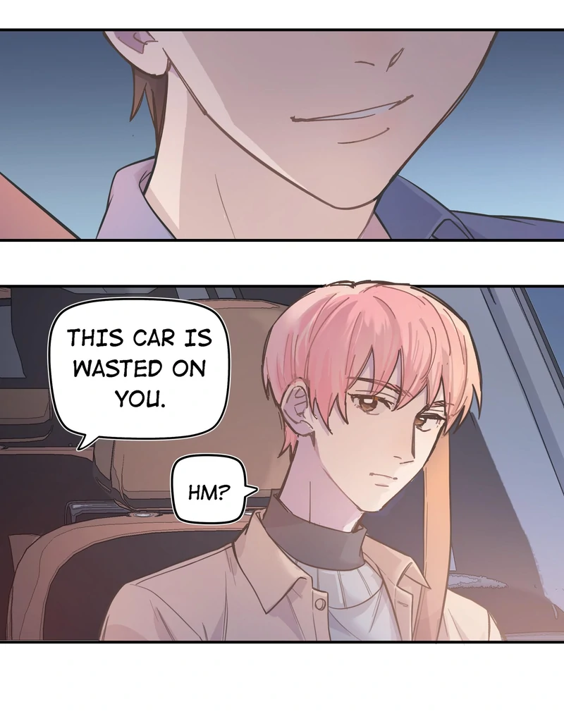 Pavlov’s Dog (Official) - 5 - Let Time Pass More Slowly manhwa