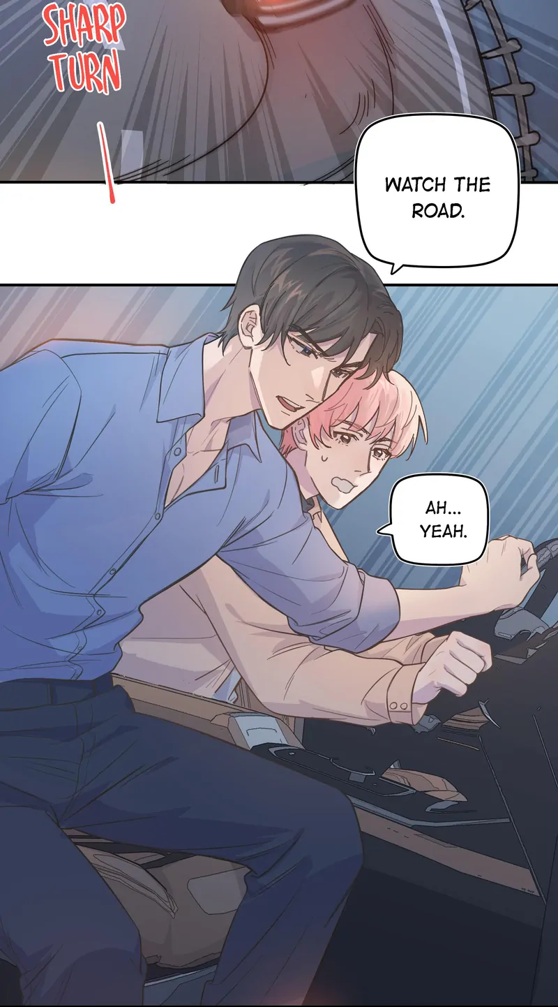 Pavlov’s Dog (Official) - 5 - Let Time Pass More Slowly manhwa