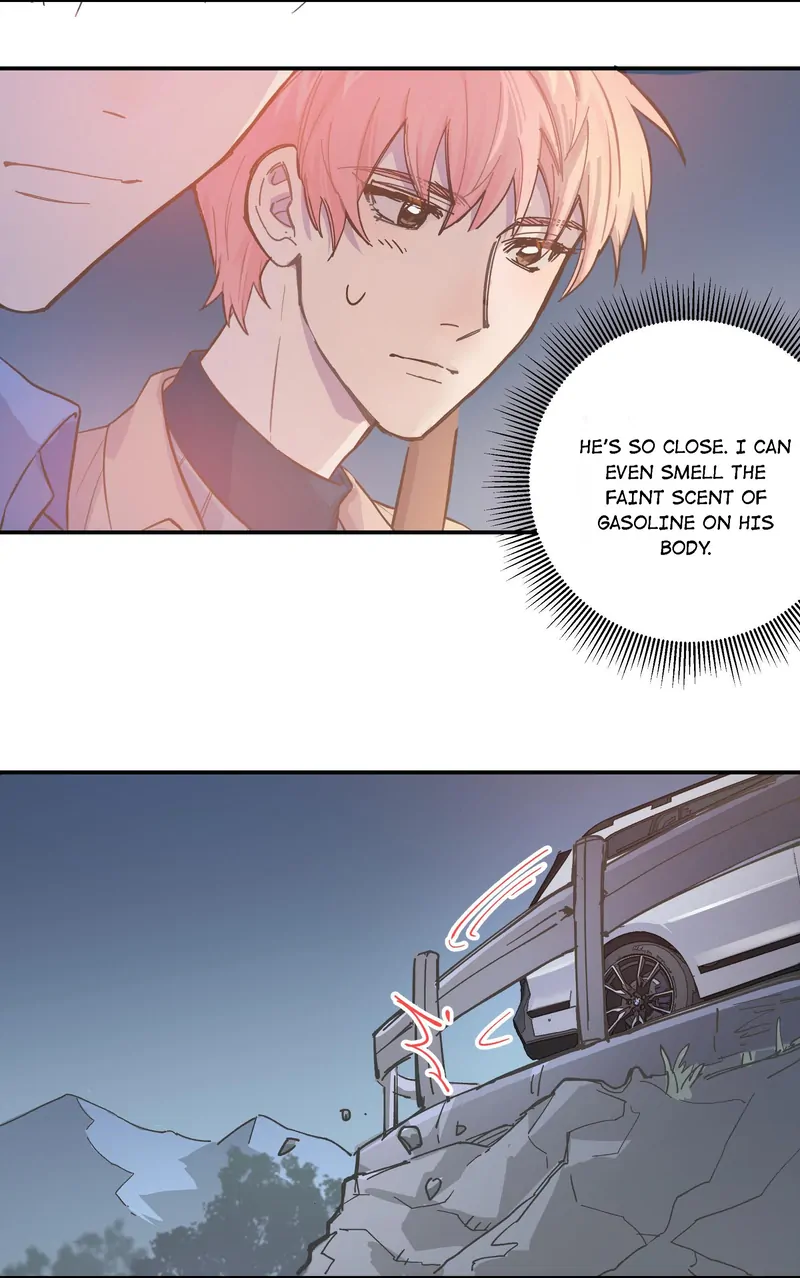Pavlov’s Dog (Official) - 5 - Let Time Pass More Slowly manhwa