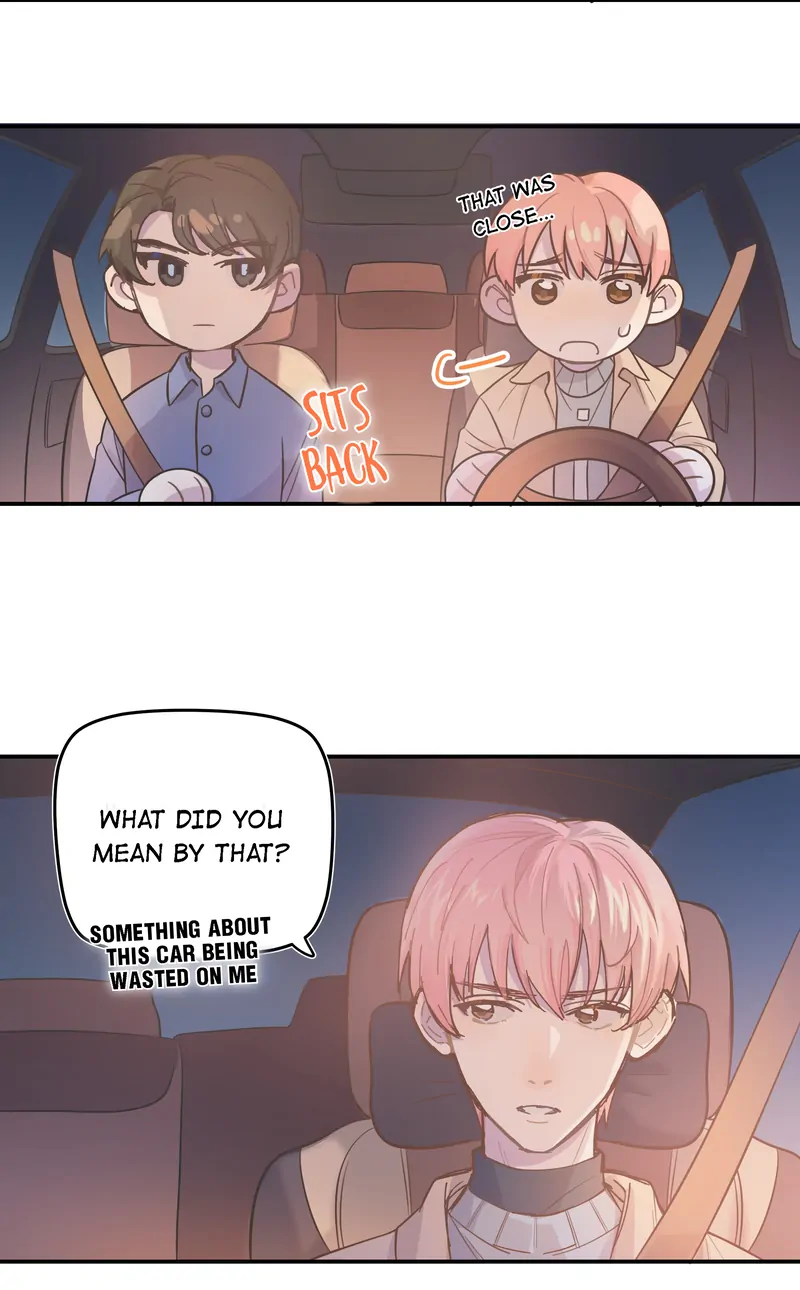 Pavlov’s Dog (Official) - 5 - Let Time Pass More Slowly manhwa