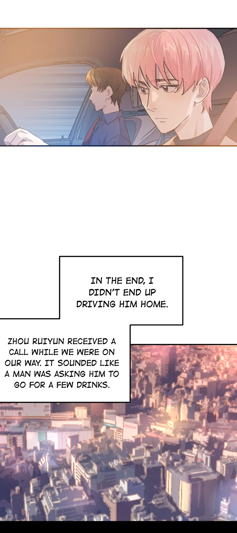 Pavlov’s Dog (Official) - 5 - Let Time Pass More Slowly manhwa
