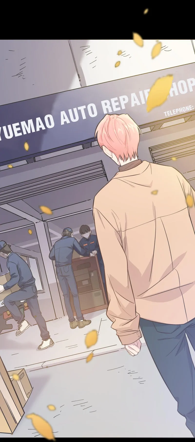 Pavlov’s Dog (Official) - 5 - Let Time Pass More Slowly manhwa