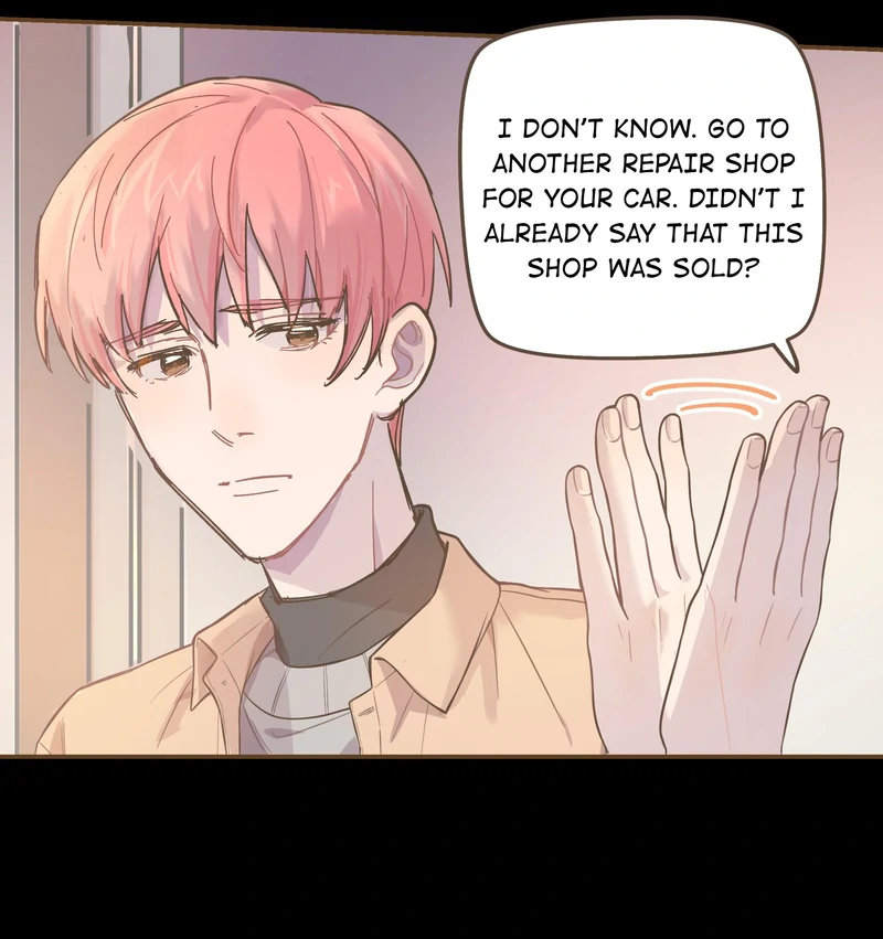 Pavlov’s Dog (Official) - 6 - This is My Friend manhwa