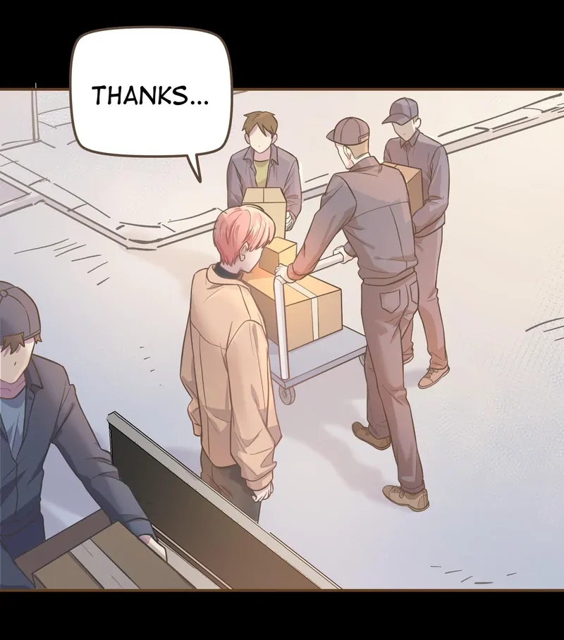 Pavlov’s Dog (Official) - 6 - This is My Friend manhwa