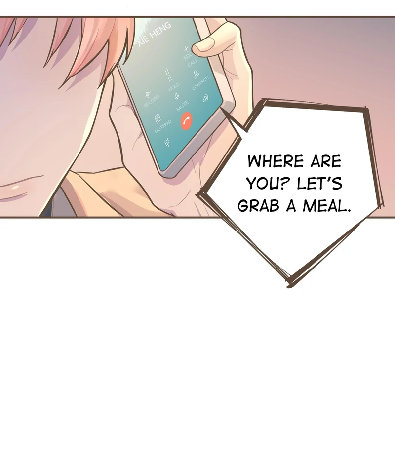 Pavlov’s Dog (Official) - 6 - This is My Friend manhwa