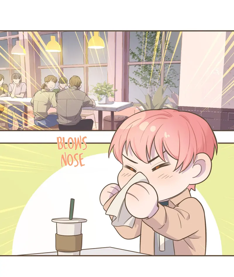 Pavlov’s Dog (Official) - 6 - This is My Friend manhwa