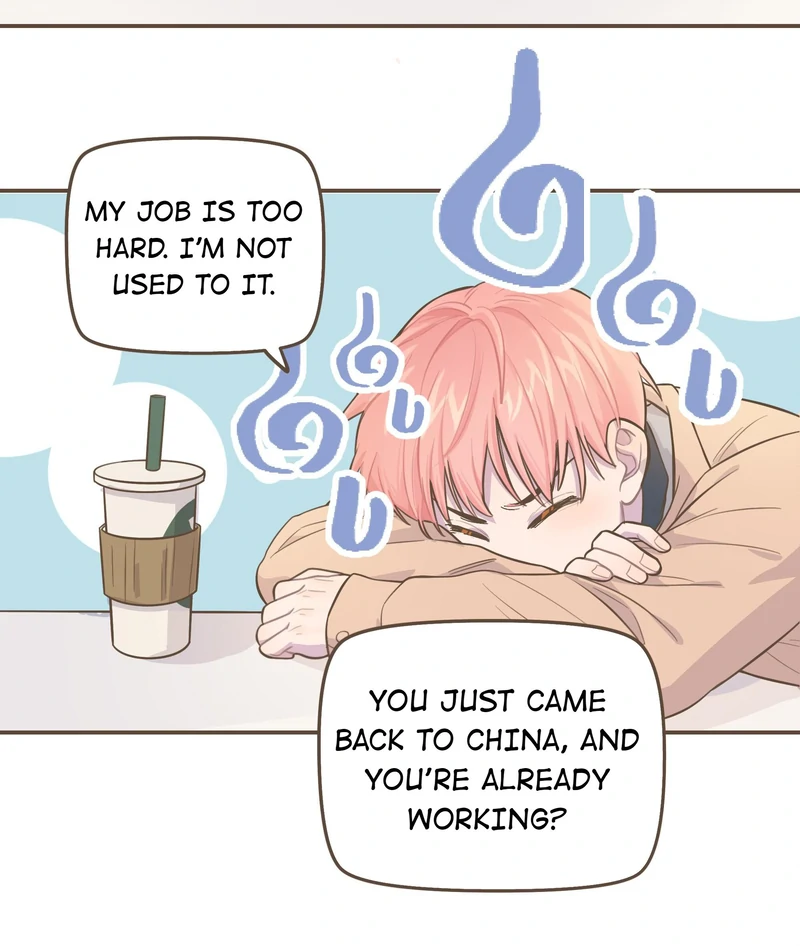 Pavlov’s Dog (Official) - 6 - This is My Friend manhwa