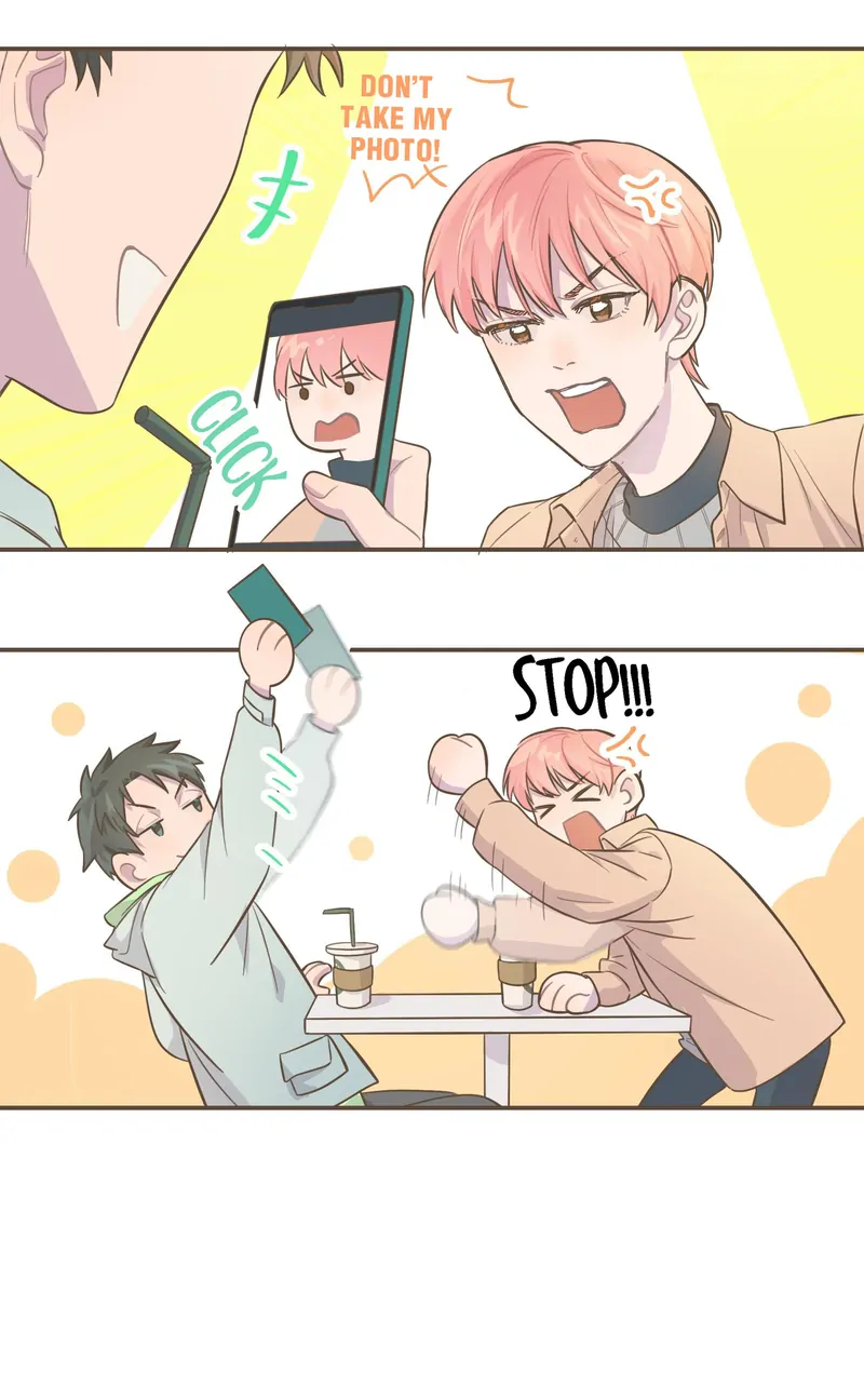 Pavlov’s Dog (Official) - 6 - This is My Friend manhwa
