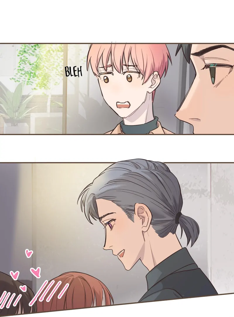 Pavlov’s Dog (Official) - 6 - This is My Friend manhwa