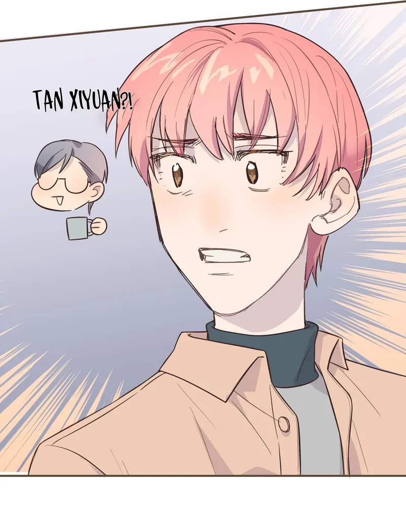 Pavlov’s Dog (Official) - 6 - This is My Friend manhwa