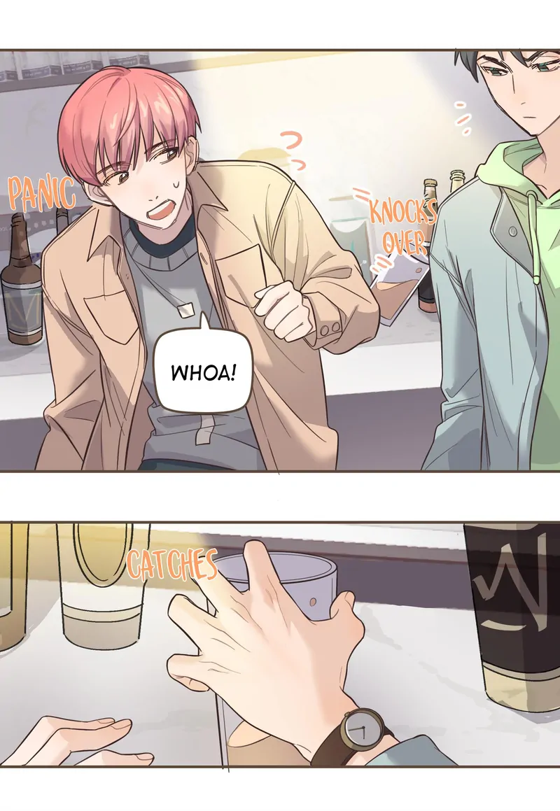 Pavlov’s Dog (Official) - 6 - This is My Friend manhwa