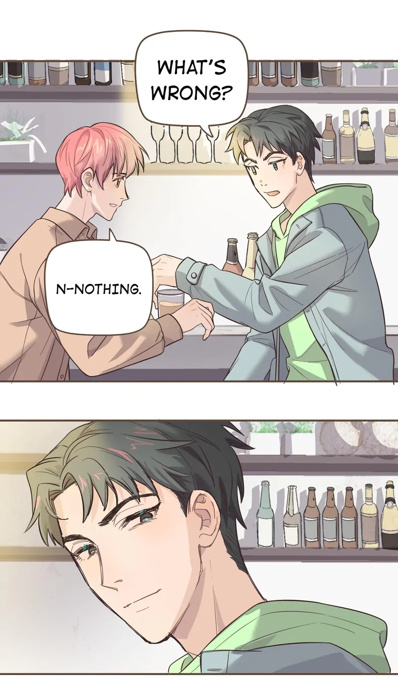 Pavlov’s Dog (Official) - 6 - This is My Friend manhwa