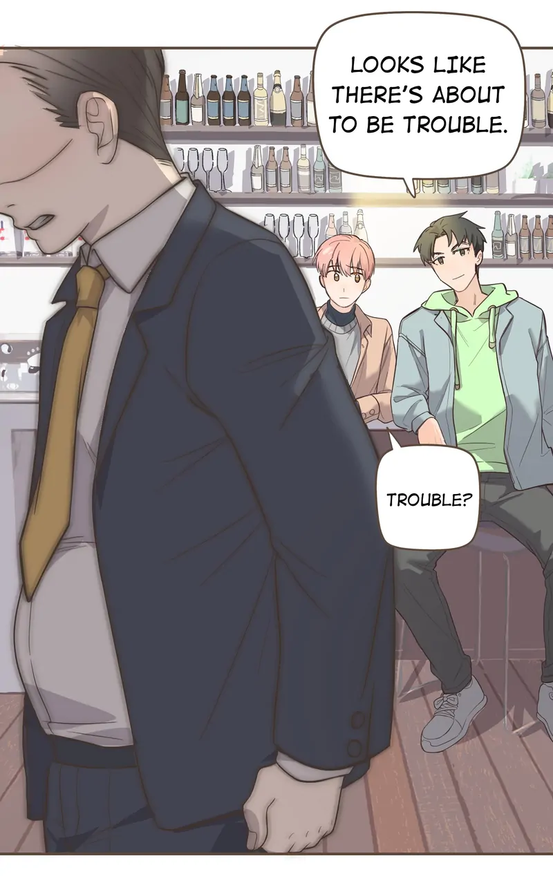 Pavlov’s Dog (Official) - 6 - This is My Friend manhwa