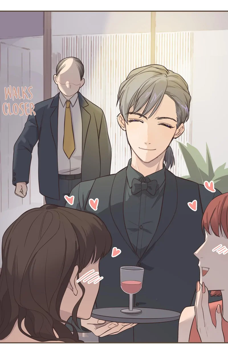 Pavlov’s Dog (Official) - 6 - This is My Friend manhwa