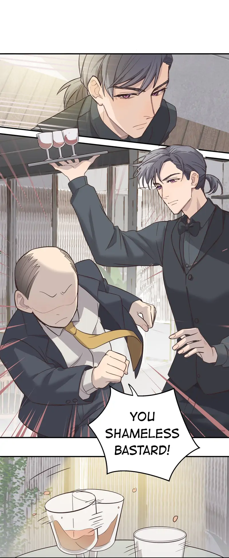 Pavlov’s Dog (Official) - 6 - This is My Friend manhwa