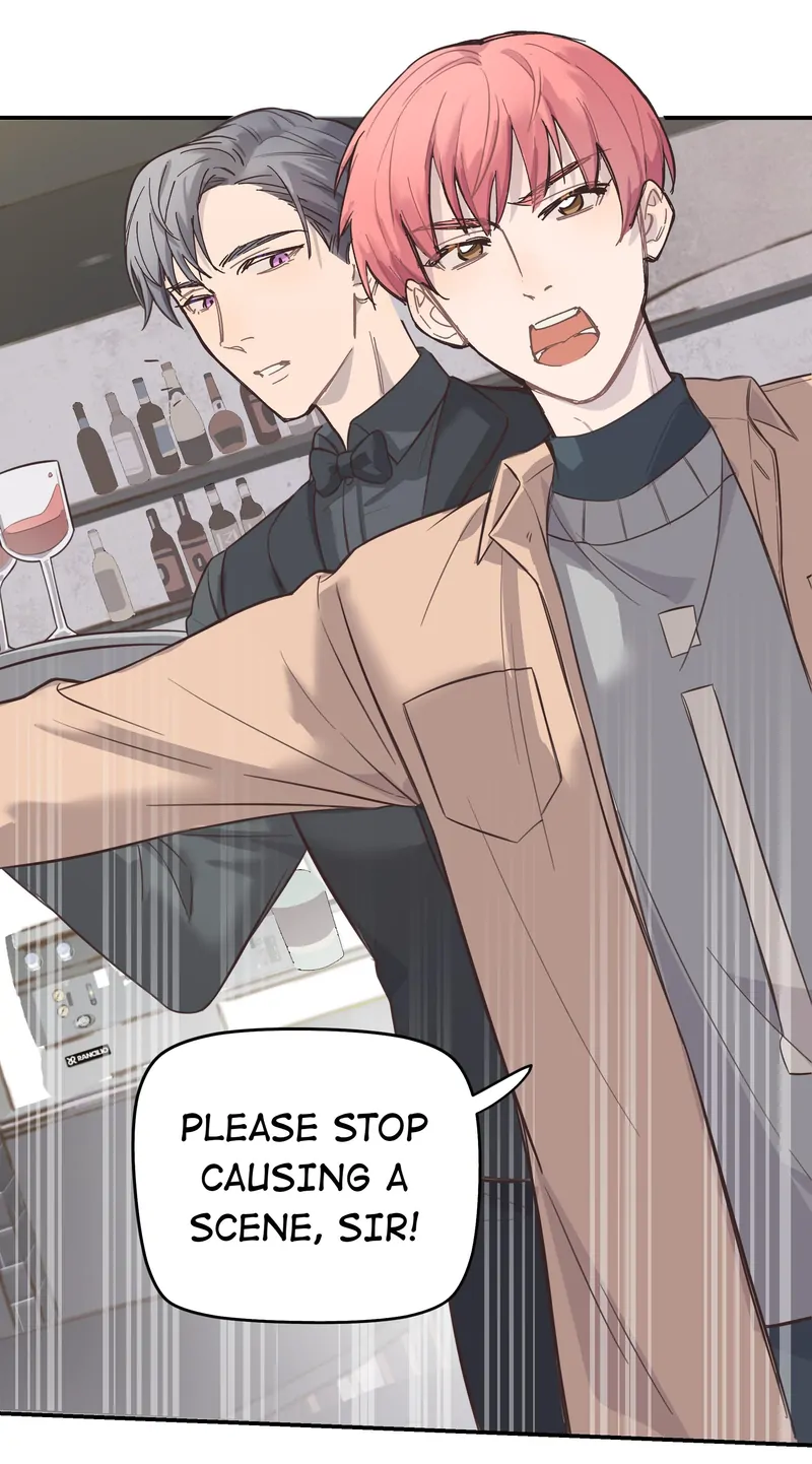 Pavlov’s Dog (Official) - 6 - This is My Friend manhwa