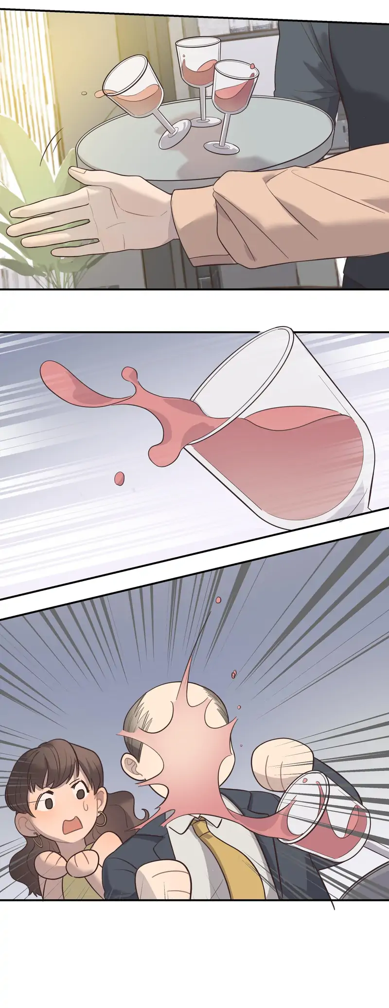 Pavlov’s Dog (Official) - 6 - This is My Friend manhwa