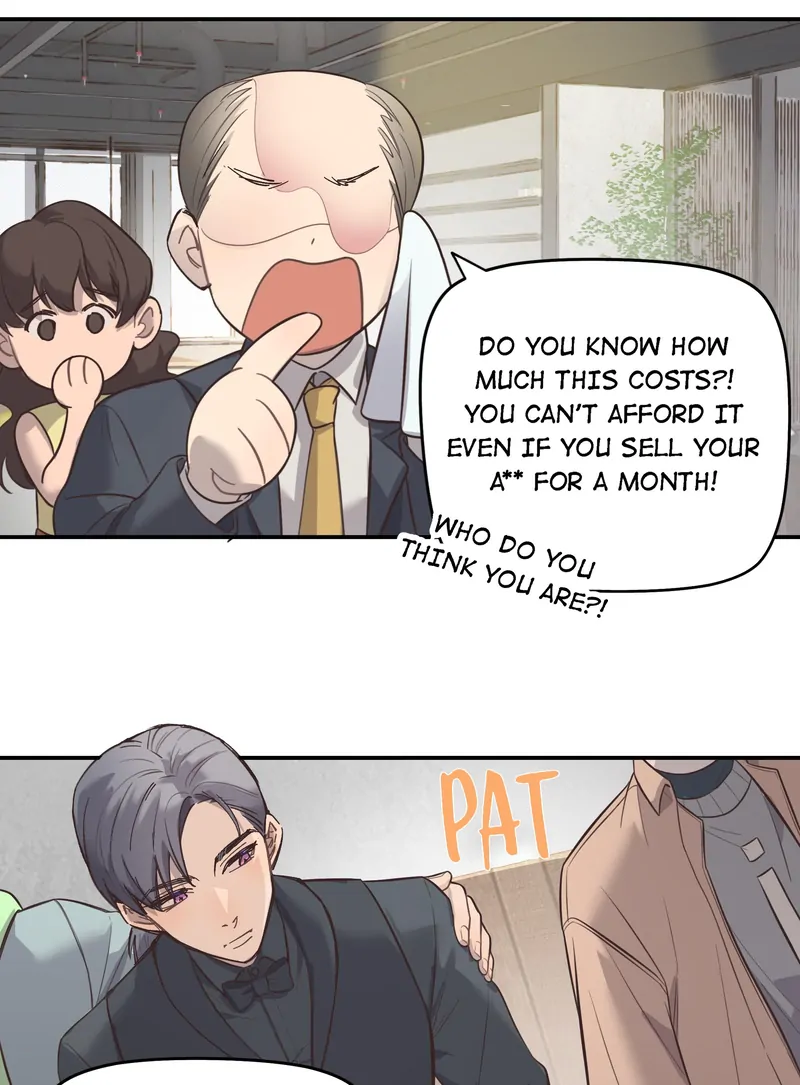 Pavlov’s Dog (Official) - 6 - This is My Friend manhwa