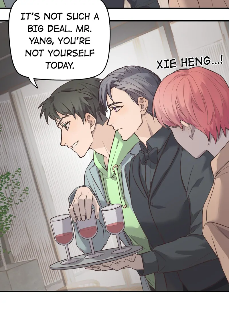 Pavlov’s Dog (Official) - 6 - This is My Friend manhwa