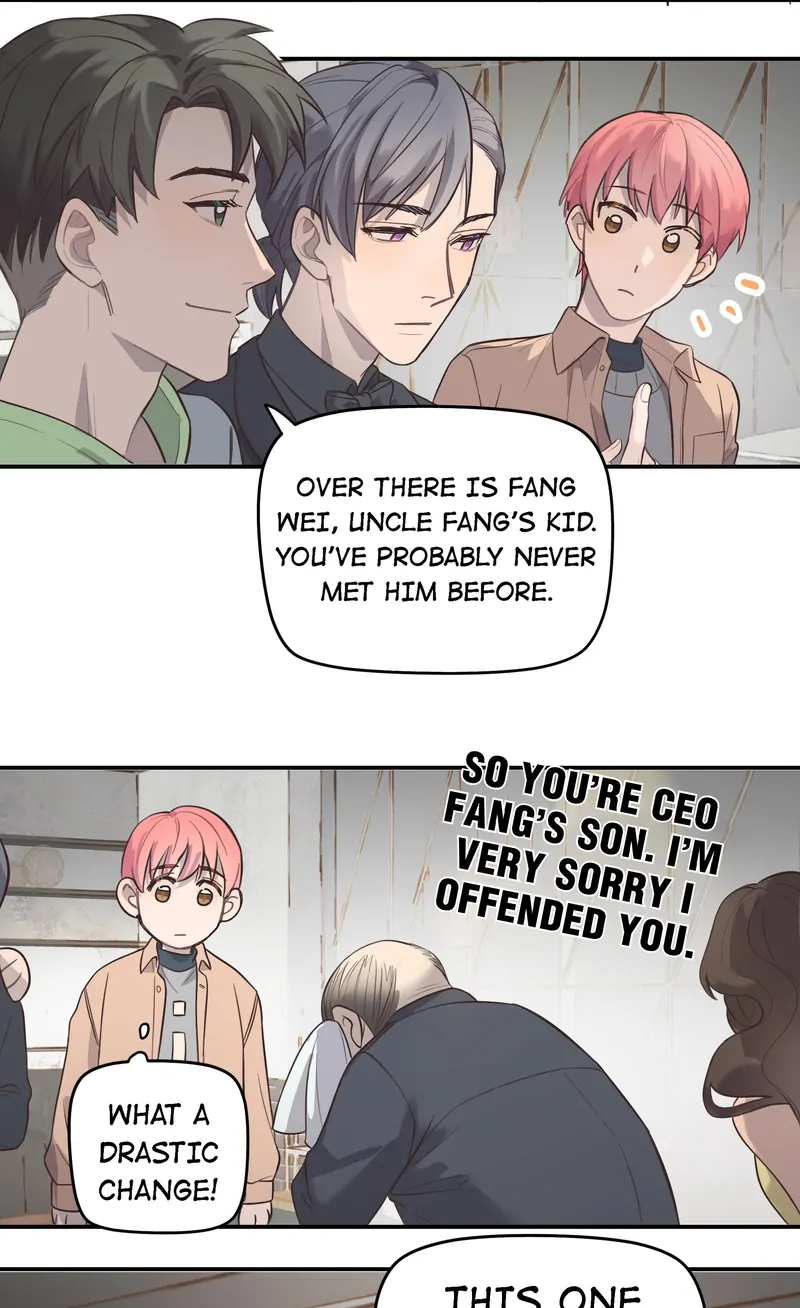 Pavlov’s Dog (Official) - 6 - This is My Friend manhwa