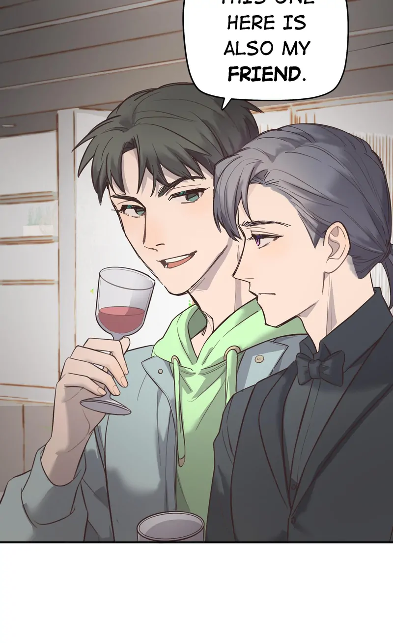 Pavlov’s Dog (Official) - 6 - This is My Friend manhwa