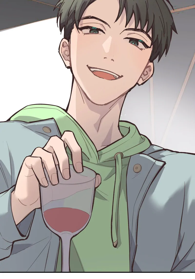 Pavlov’s Dog (Official) - 6 - This is My Friend manhwa