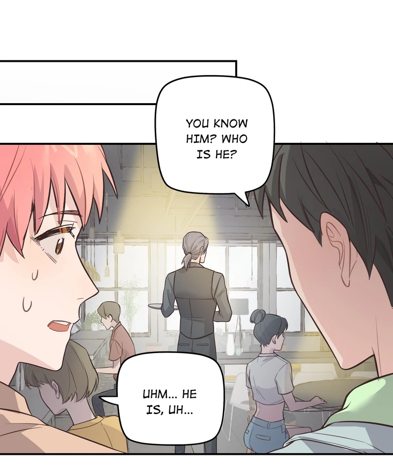 Pavlov’s Dog (Official) - 7 - Is This a Dream? manhwa