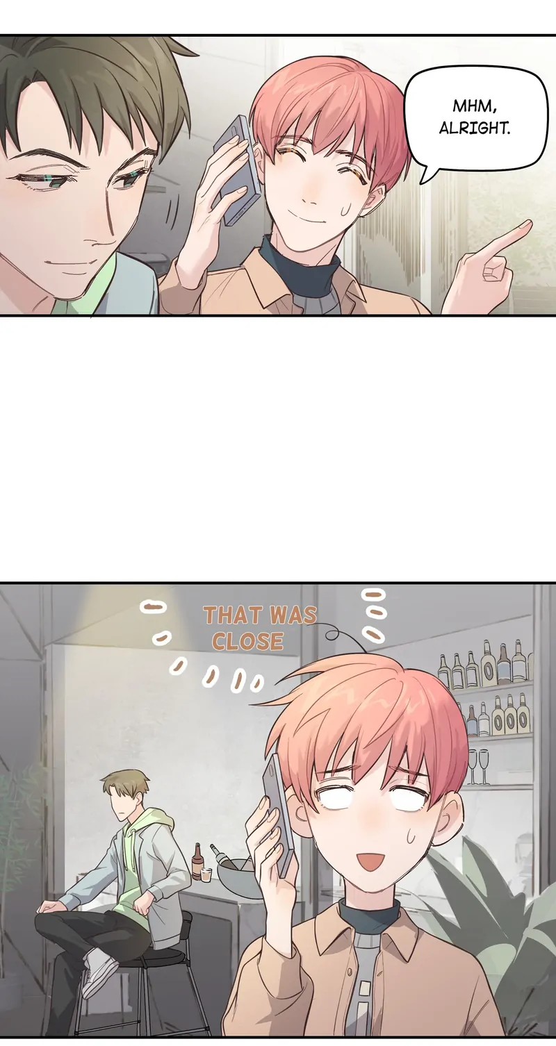 Pavlov’s Dog (Official) - 7 - Is This a Dream? manhwa