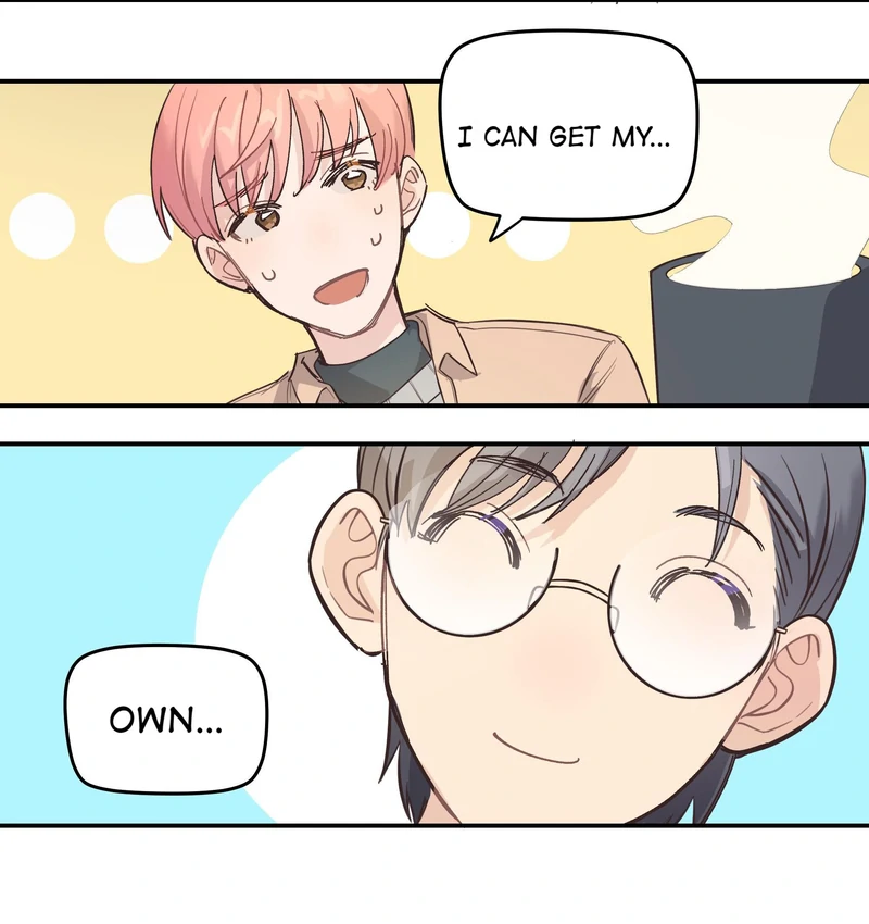 Pavlov’s Dog (Official) - 7 - Is This a Dream? manhwa