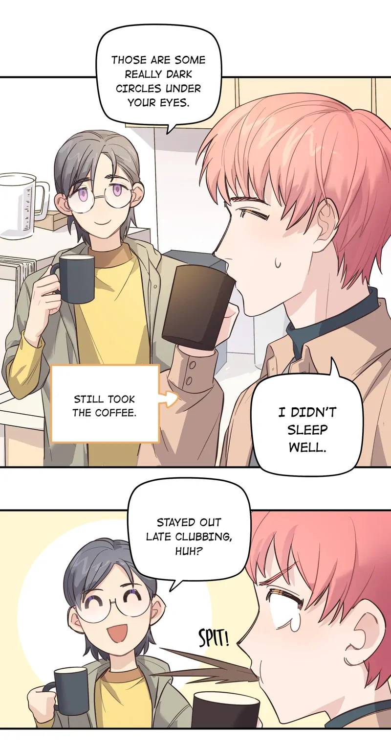 Pavlov’s Dog (Official) - 7 - Is This a Dream? manhwa