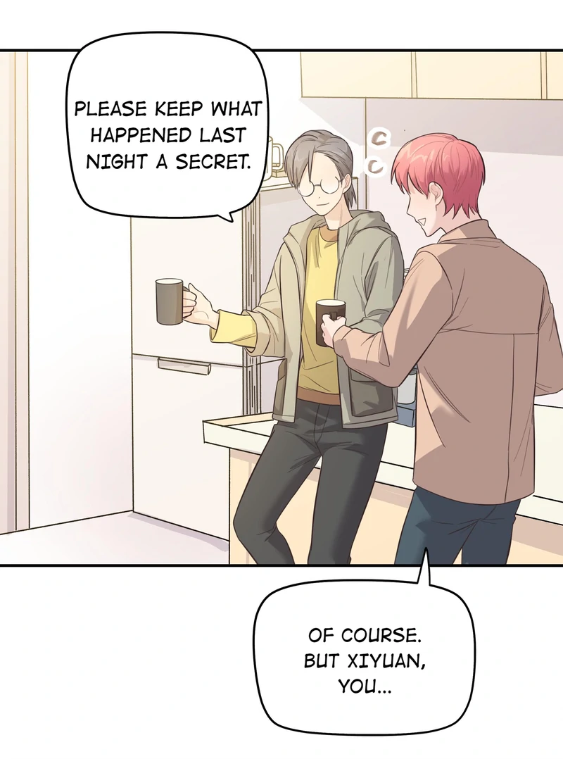Pavlov’s Dog (Official) - 7 - Is This a Dream? manhwa