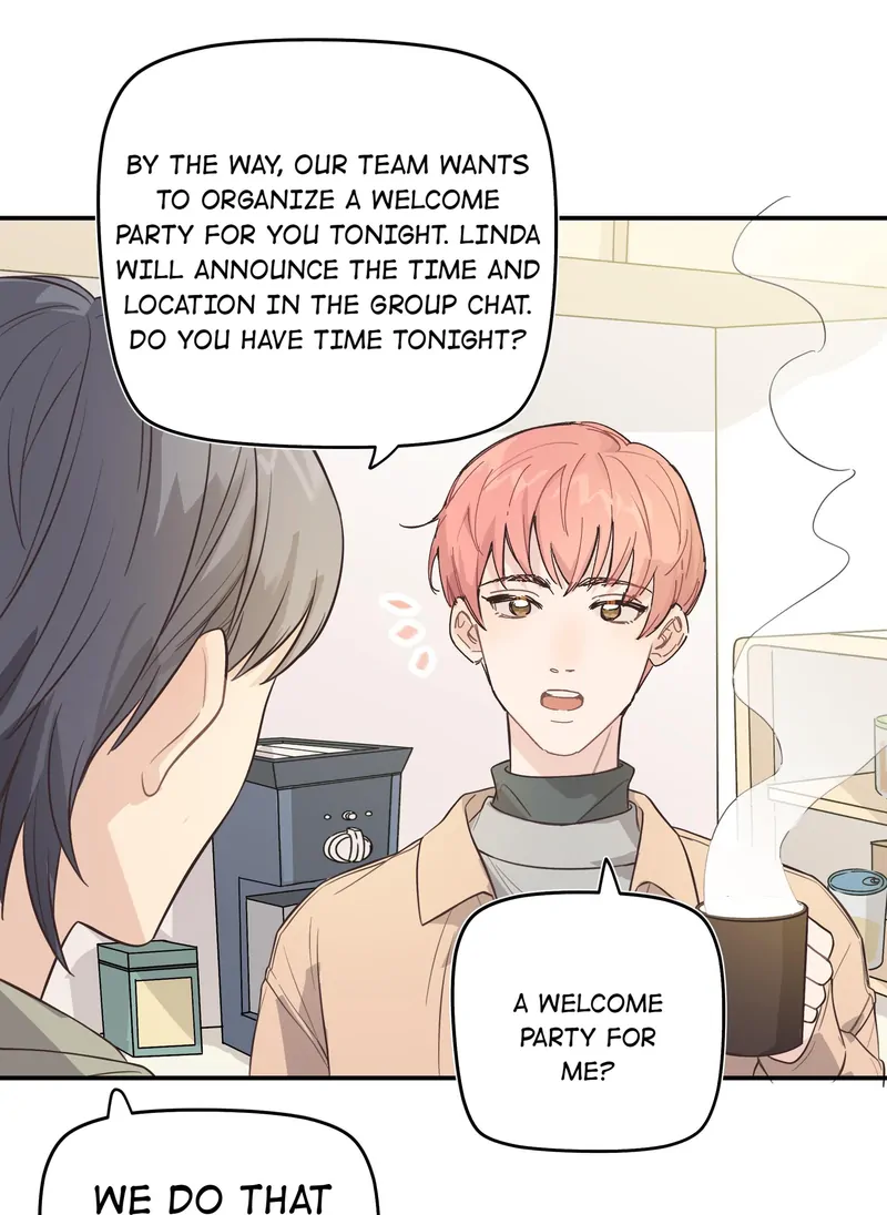Pavlov’s Dog (Official) - 7 - Is This a Dream? manhwa