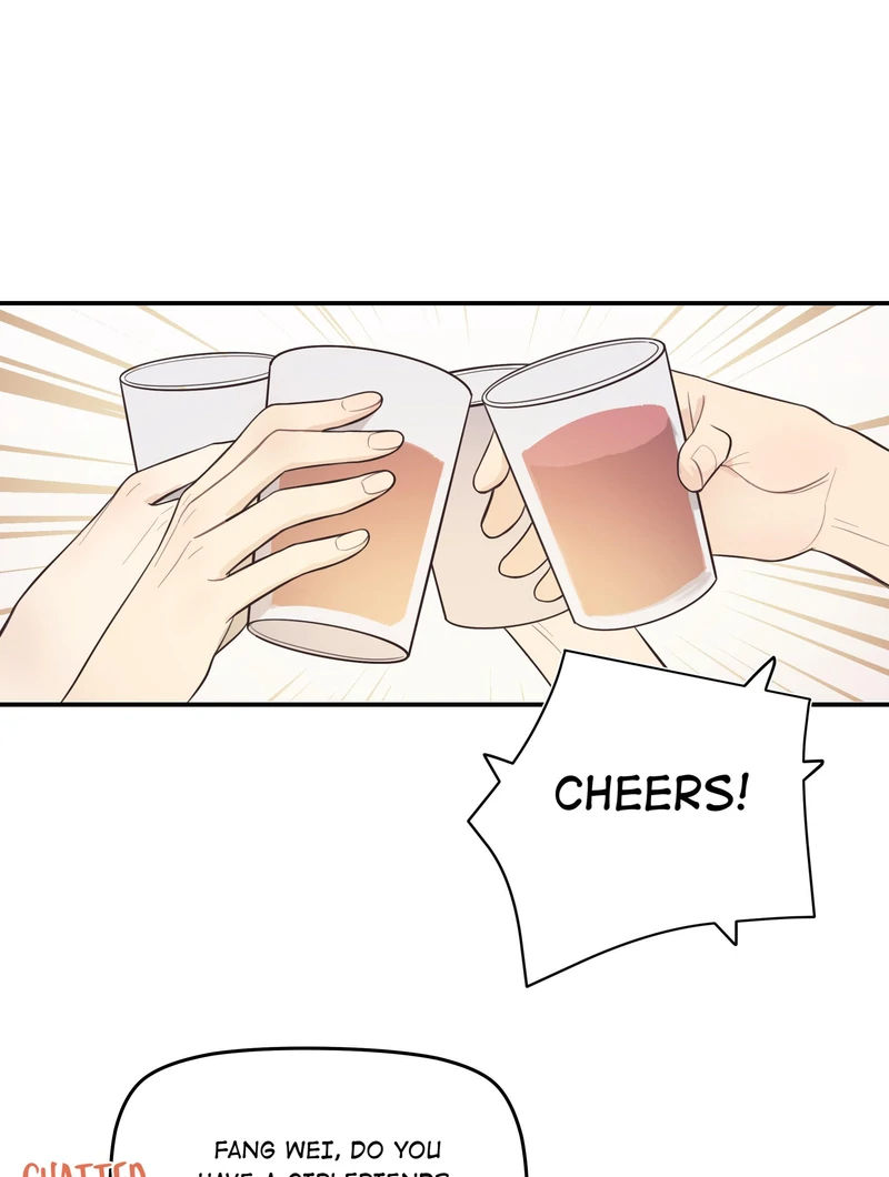 Pavlov’s Dog (Official) - 7 - Is This a Dream? manhwa