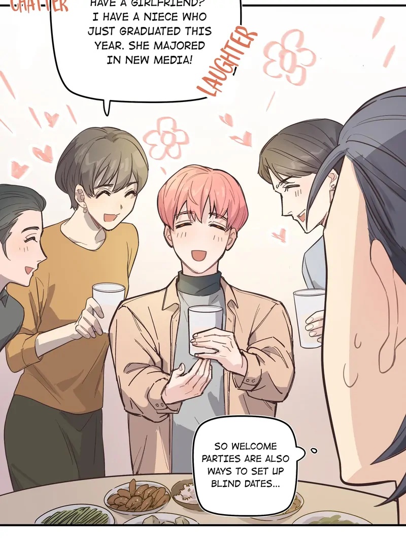 Pavlov’s Dog (Official) - 7 - Is This a Dream? manhwa